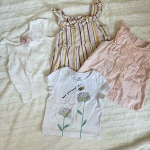 Springtime Bundle🌼🌷 4 Tops